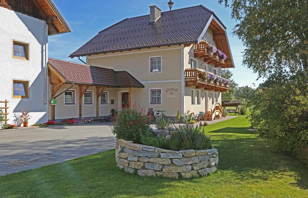 Апартаменти Ulnhof Маріапфар Екстер'єр фото